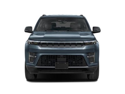 2026 Jeep Grand Wagoneer Limited Reserve