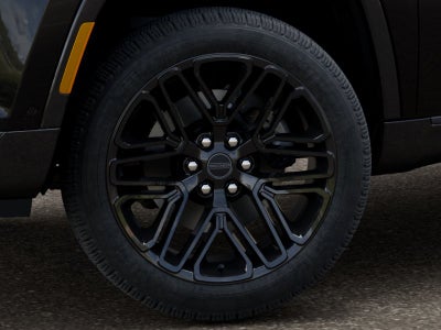 2026 Jeep Grand Wagoneer Limited