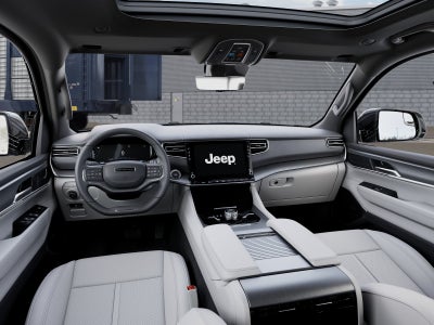 2026 Jeep Grand Wagoneer Limited