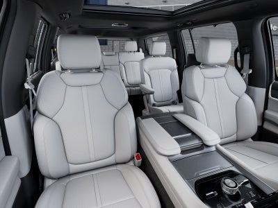 2026 Jeep Grand Wagoneer Limited