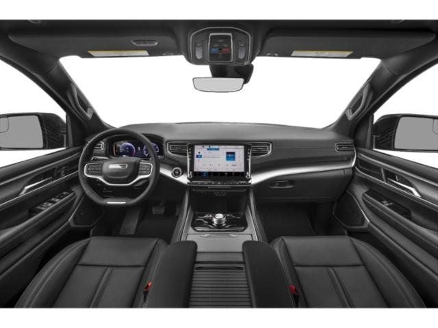 2026 Jeep Grand Wagoneer Summit Obsidian