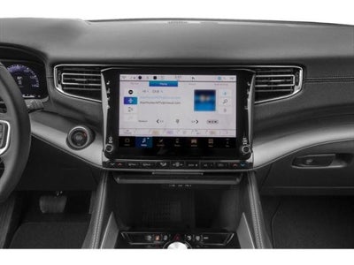 2026 Jeep Grand Wagoneer Summit Obsidian