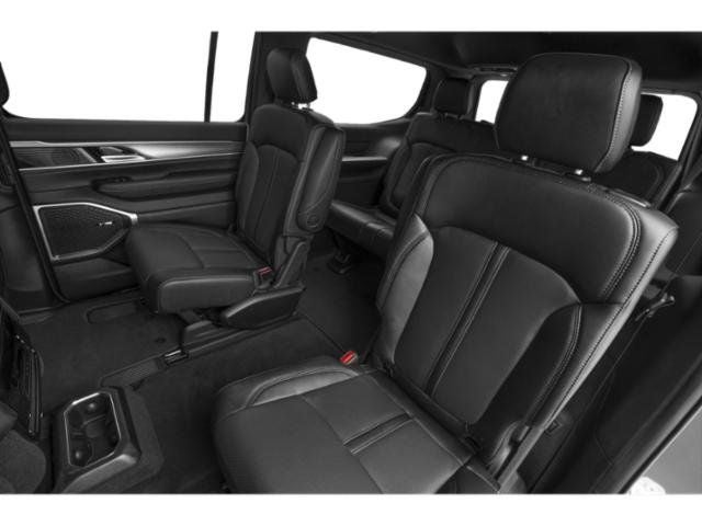 2026 Jeep Grand Wagoneer Summit Obsidian