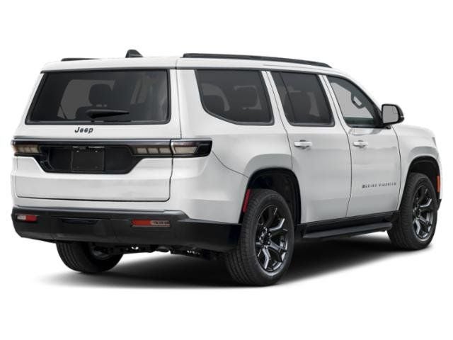 2026 Jeep Grand Wagoneer Summit Obsidian