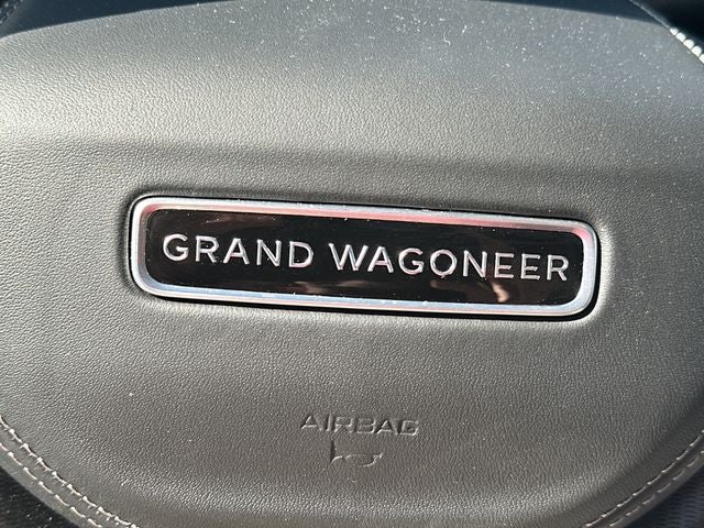 2026 Jeep Grand Wagoneer Summit Obsidian