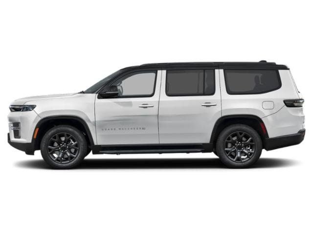 2026 Jeep Grand Wagoneer Summit Obsidian