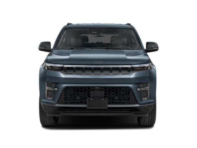 2026 Jeep Grand Wagoneer Summit Obsidian