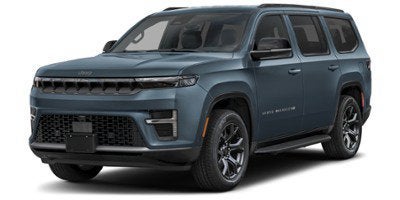 2027 Jeep Grand Wagoneer Summit