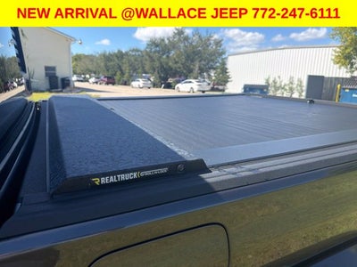2024 Jeep Gladiator Willys