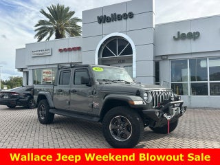 2023 Jeep Gladiator Overland