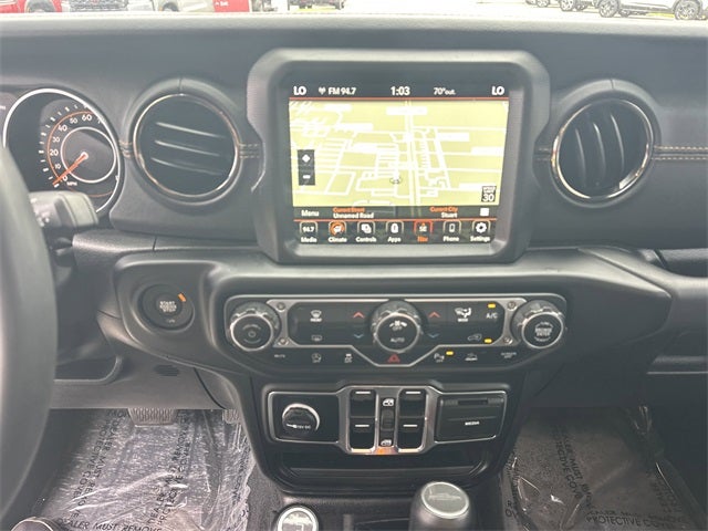 2023 Jeep Gladiator High Altitude