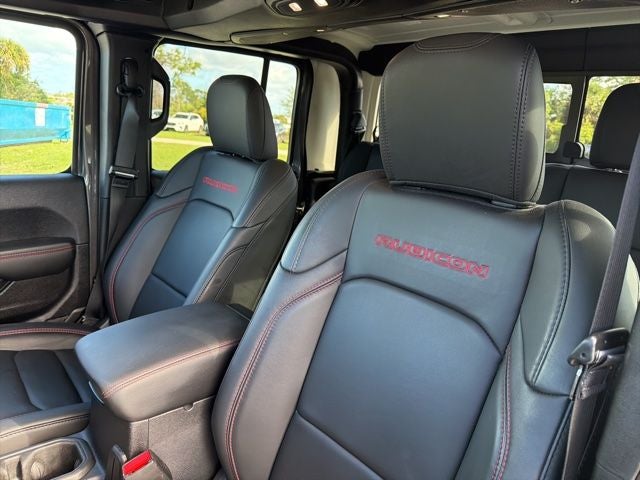 2024 Jeep Gladiator Rubicon **FLAT-TOW READY**