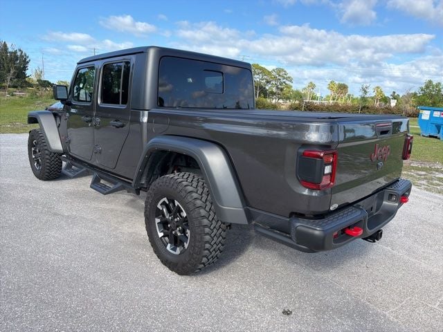 2024 Jeep Gladiator Rubicon **FLAT-TOW READY**