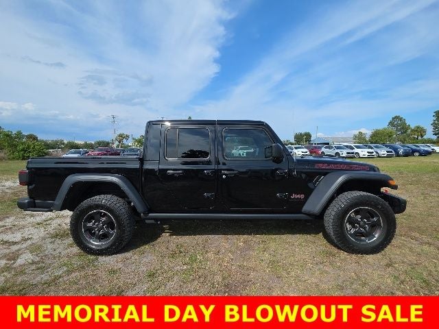 2022 Jeep Gladiator Rubicon's photo