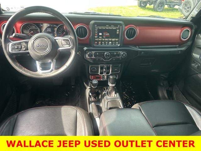 2022 Jeep Gladiator Rubicon