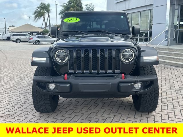 2022 Jeep Gladiator Rubicon