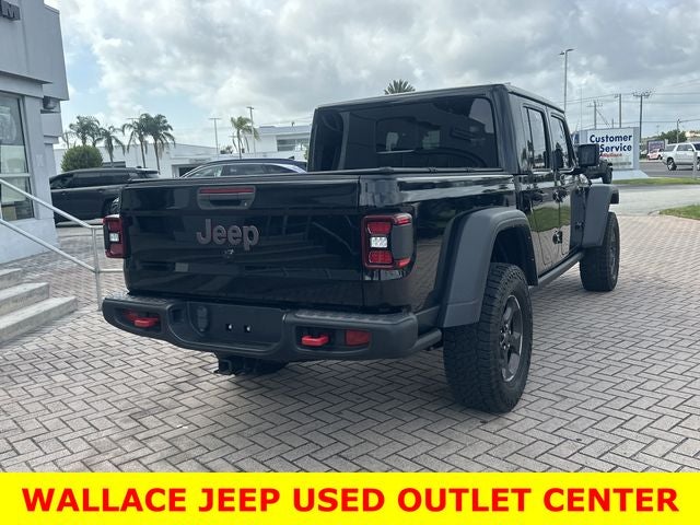 2022 Jeep Gladiator Rubicon
