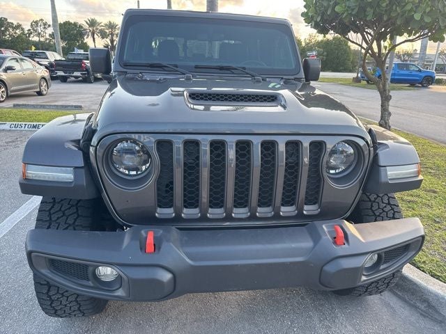 2023 Jeep Gladiator Mojave's photo