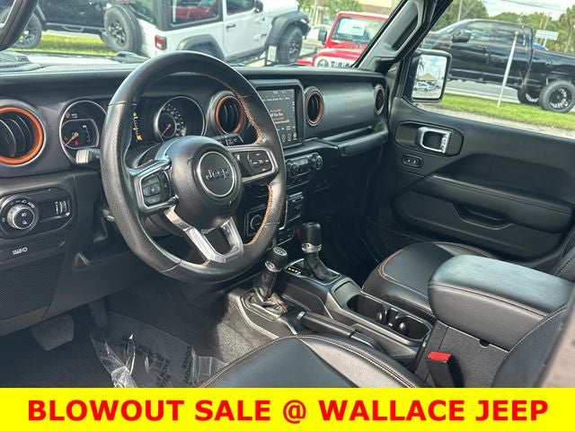 2023 Jeep Gladiator Mojave