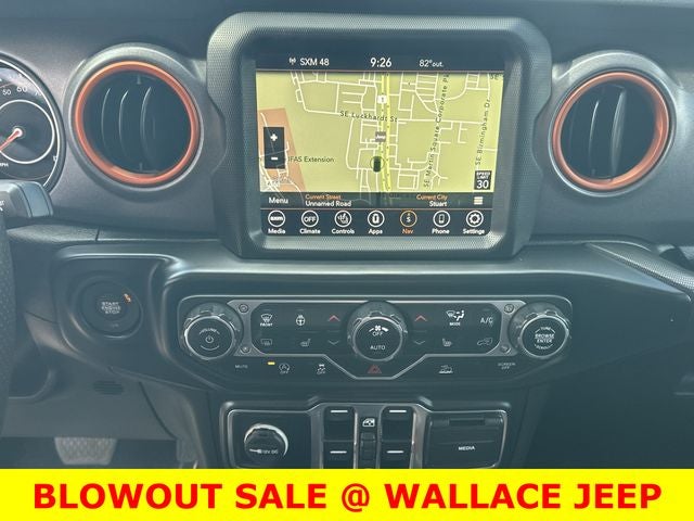 2023 Jeep Gladiator Mojave
