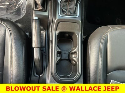 2023 Jeep Gladiator Mojave