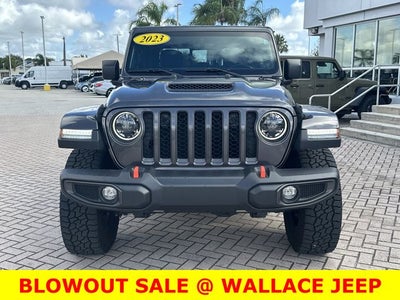 2023 Jeep Gladiator Mojave