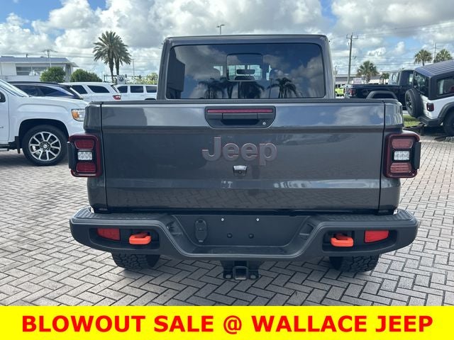 2023 Jeep Gladiator Mojave