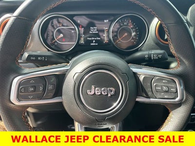 2023 Jeep Gladiator Mojave