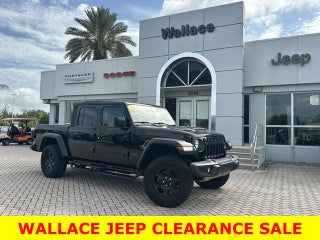 2023 Jeep Gladiator Mojave