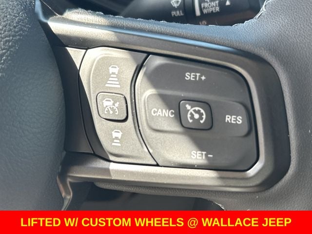 2026 Jeep Gladiator Sport S