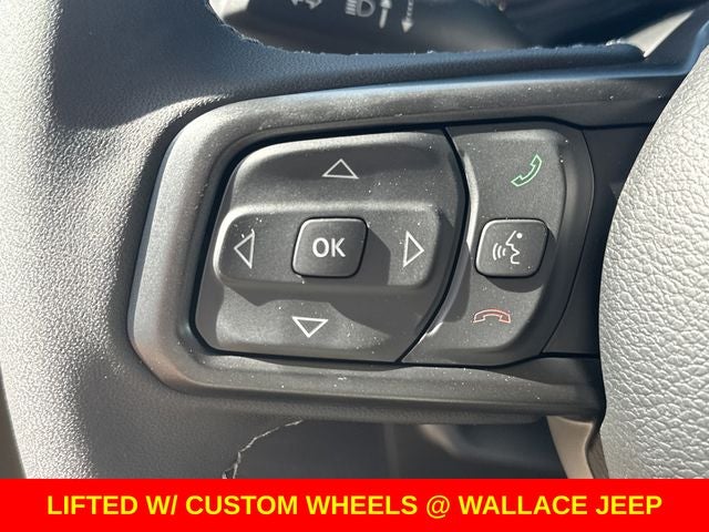 2026 Jeep Gladiator Sport S
