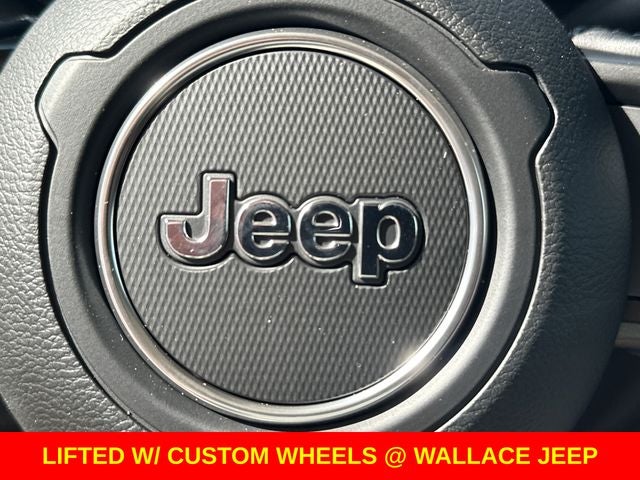 2026 Jeep Gladiator Sport S