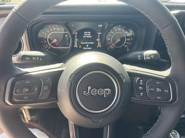 2026 Jeep Gladiator Sport S