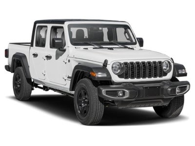 2026 Jeep Gladiator Sport S