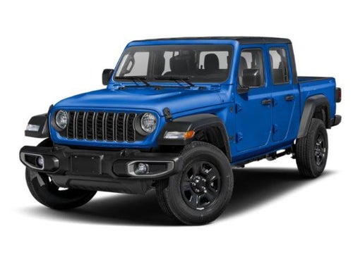 2026 Jeep Gladiator Sahara