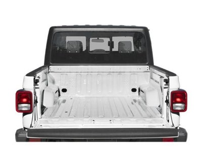 2026 Jeep Gladiator Sahara