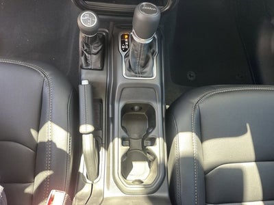 2026 Jeep Gladiator Sahara