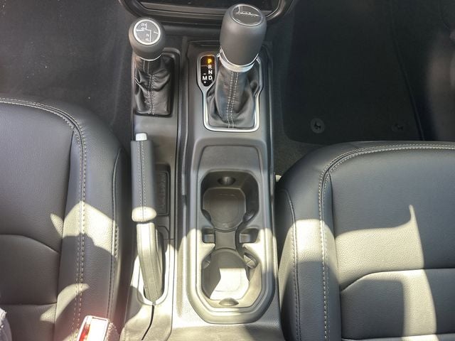 2026 Jeep Gladiator Sahara