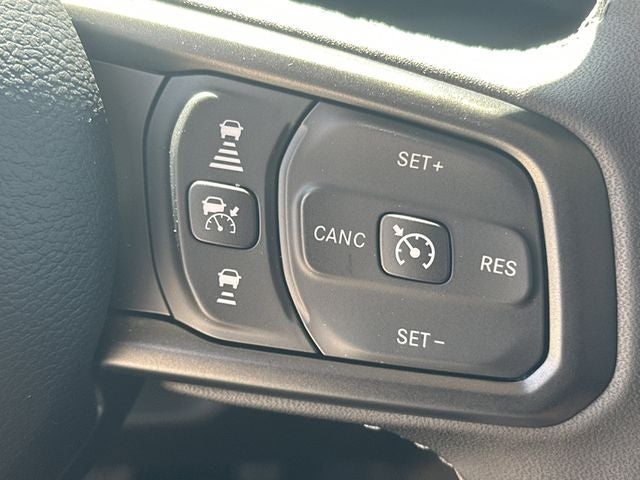 2026 Jeep Gladiator Sahara