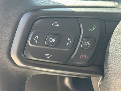 2026 Jeep Gladiator Sahara