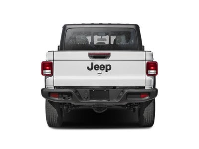 2026 Jeep Gladiator Sahara