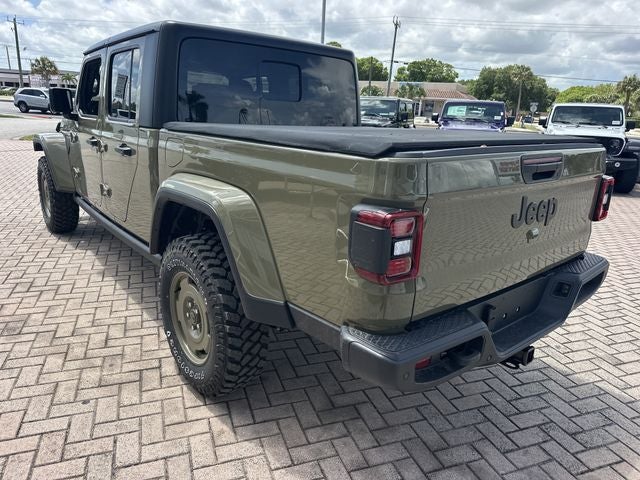 2026 Jeep Gladiator Sport