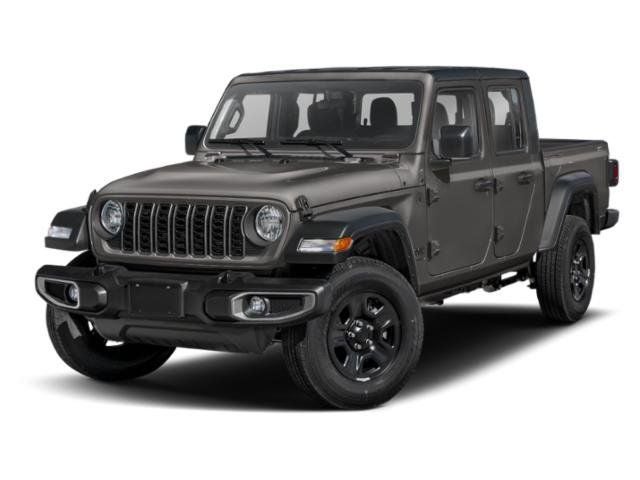 2026 Jeep Gladiator 85th Anniversary Edition