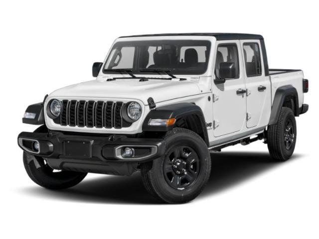 2026 Jeep Gladiator 85th Anniversary Edition