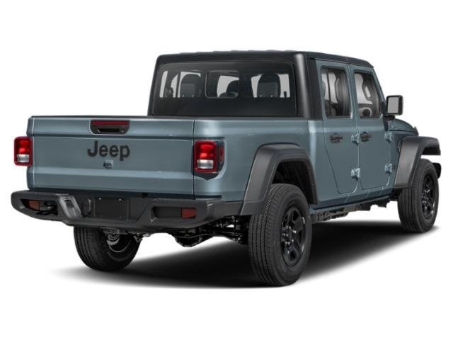 2026 Jeep Gladiator Sport S photo 2