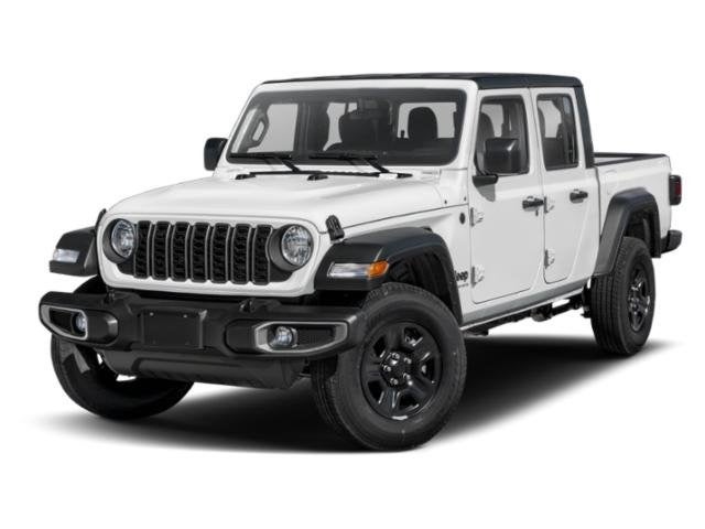 2026 Jeep Gladiator Sport S photo 4