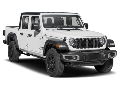 2026 Jeep Gladiator 85th Anniversary Edition