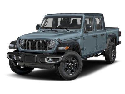2026 Jeep Gladiator Rewind