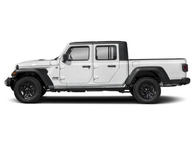 2026 Jeep Gladiator Rewind