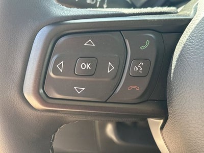 2026 Jeep Gladiator Sahara